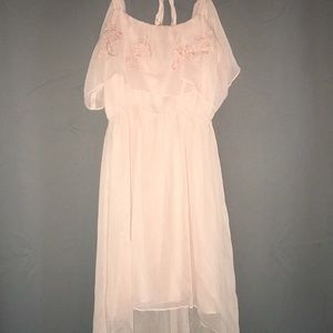 🌸🌸🌸Forever 21 pink dress🌸🌸🌸